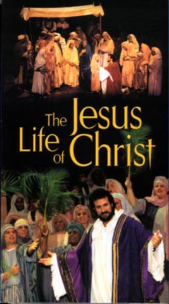 “The Life of Jesus Christ” airs on Christian TV networks Friday (4/2) through Sunday(4/4).