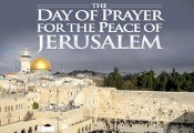 The Day of Prayer for the Peace of Jerusalem