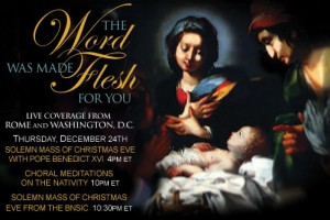 EWTN Christmas Eve Live