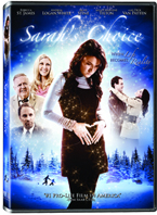 “Sarah’s Choice” starring Rebecca St. James showing on TBN Saturday (5/8) at 9 pm PT / 12 am ET.