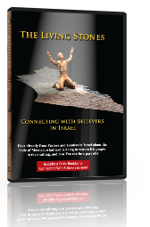 “The Living Stones” – Connecting with Believers in Israel airs on Cornerstone Wednesday (2/3) at 8:00pm ET.