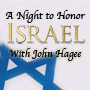 “A Night To Honor Israel” from Jerusalem airs on GOD.TV Monday (3/8) at 9:00pm, ET 10:00pm PT.