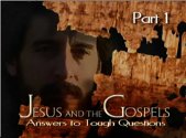 “Jesus and the Gospels: Answers To Tough Questions” airs this week beginning on Daystar Wednesday (3/31) at 12:00pm ET