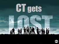 CT gets LOST