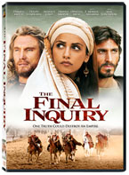 “The Final Inquiry” shows on TBN Thursday (4/1) at 6:30pm ET and Saturday (4/3) at 8:30pm PT.
