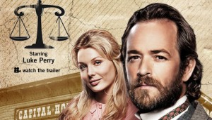 “Goodnight For Justice – Measure of a Man” premieres on the Hallmark Movie Channel Saturday (1/28) 8 pm ET.