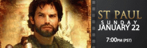 “Paul the Apostle” movie airs on TBN Sunday (1/22) at 10 pm ET / 7 pm PT.
