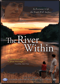 “The River Within” shows on Daystar Saturday (5/19) at 7 pm ET / 4 pm PT.