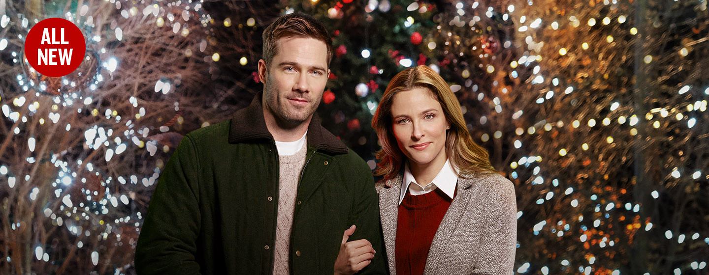 Maggie's Christmas Miracle Hallmark Movie Pisgah View