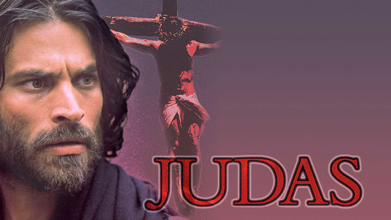 The story of the friendship between Jesus and Judas that ended in ultimate ...