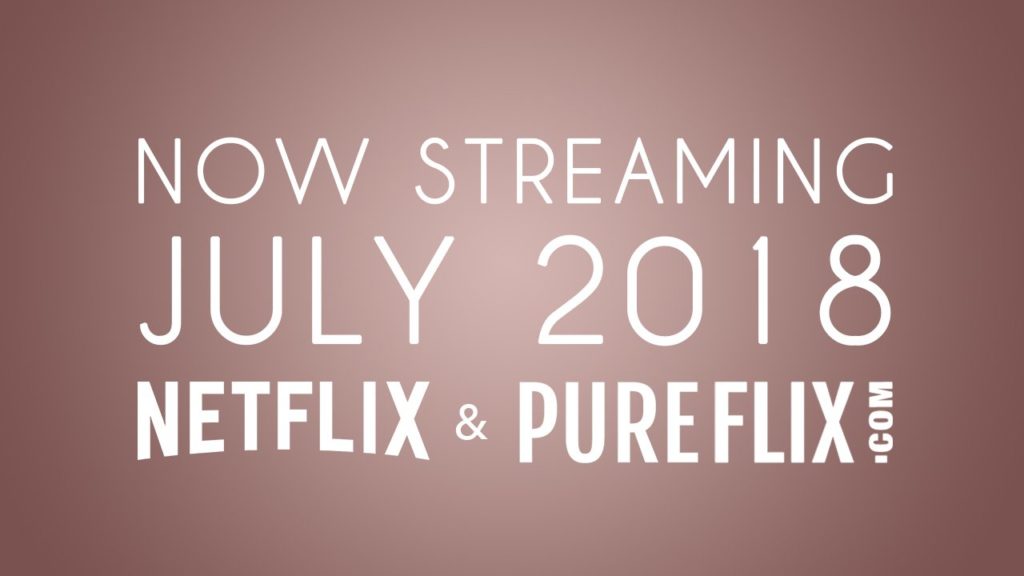 Now Streaming On Netflix and Pure Flix July 2018! Pisgah View