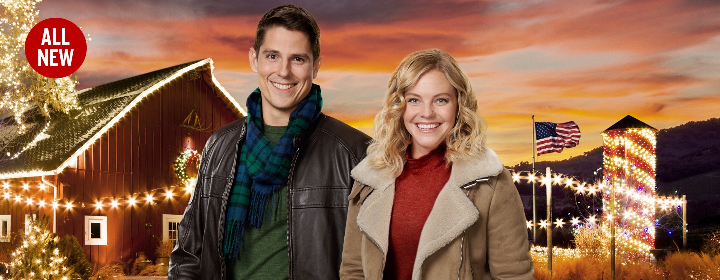 A Veteran's Christmas Hallmark Movie Pisgah View