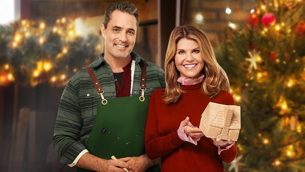 Homegrown Christmas Hallmark Channel Pisgah View