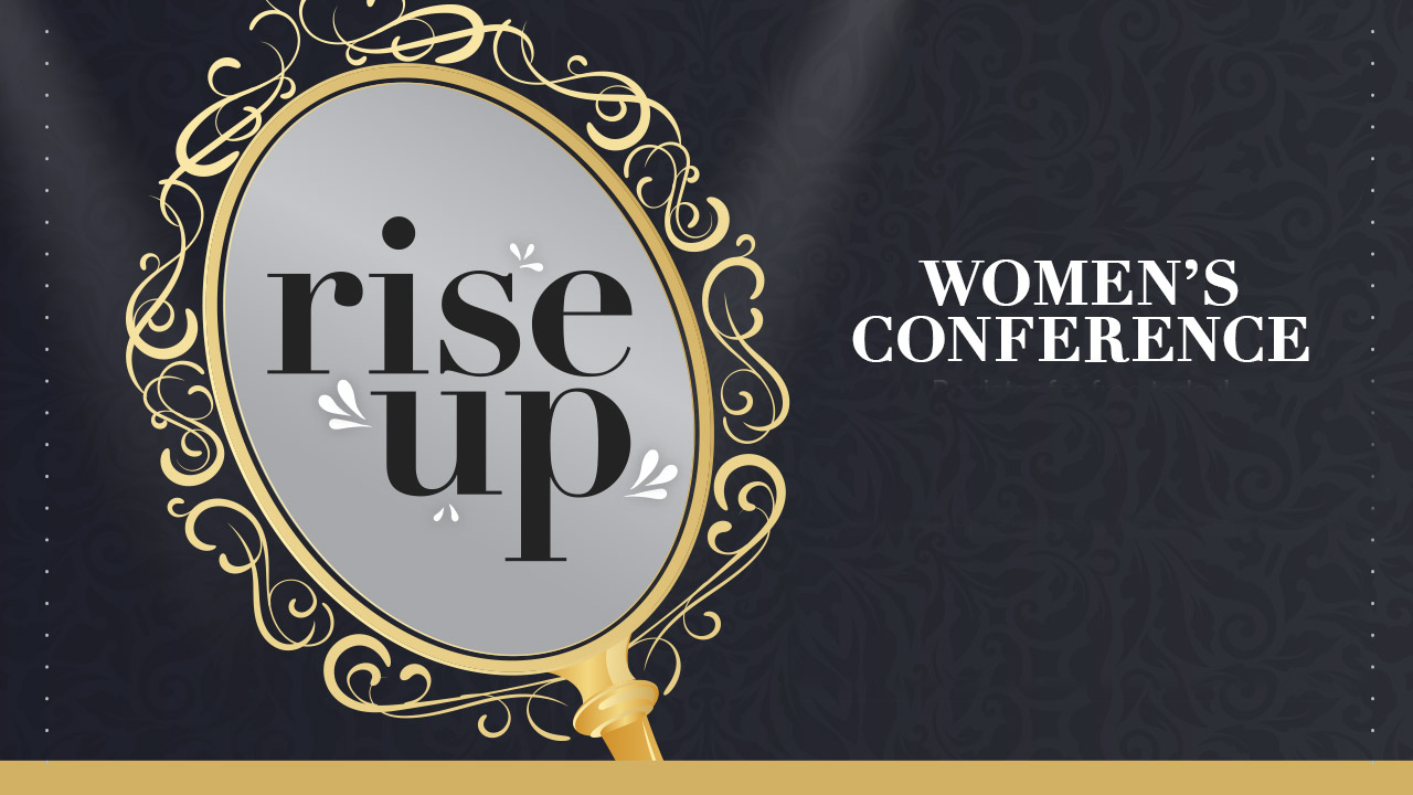 Rise Up Women's Conference Daystar Pisgah View