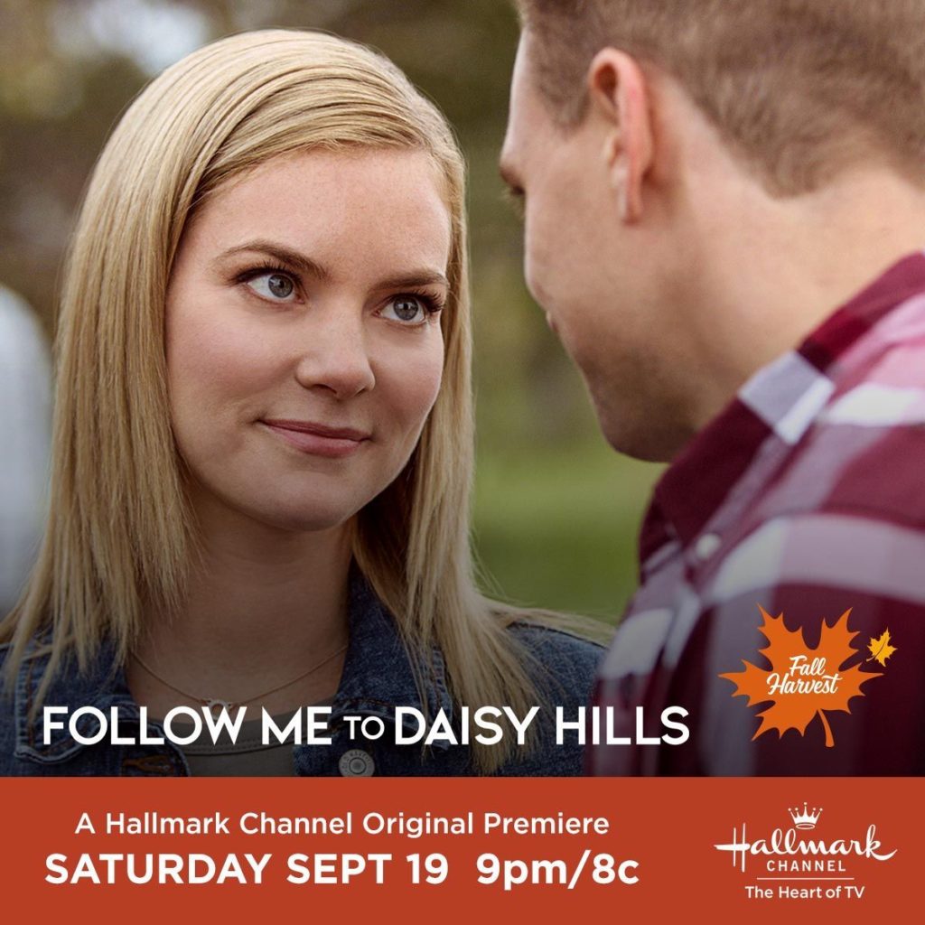 Follow Me to Daisy Hills Pisgah View