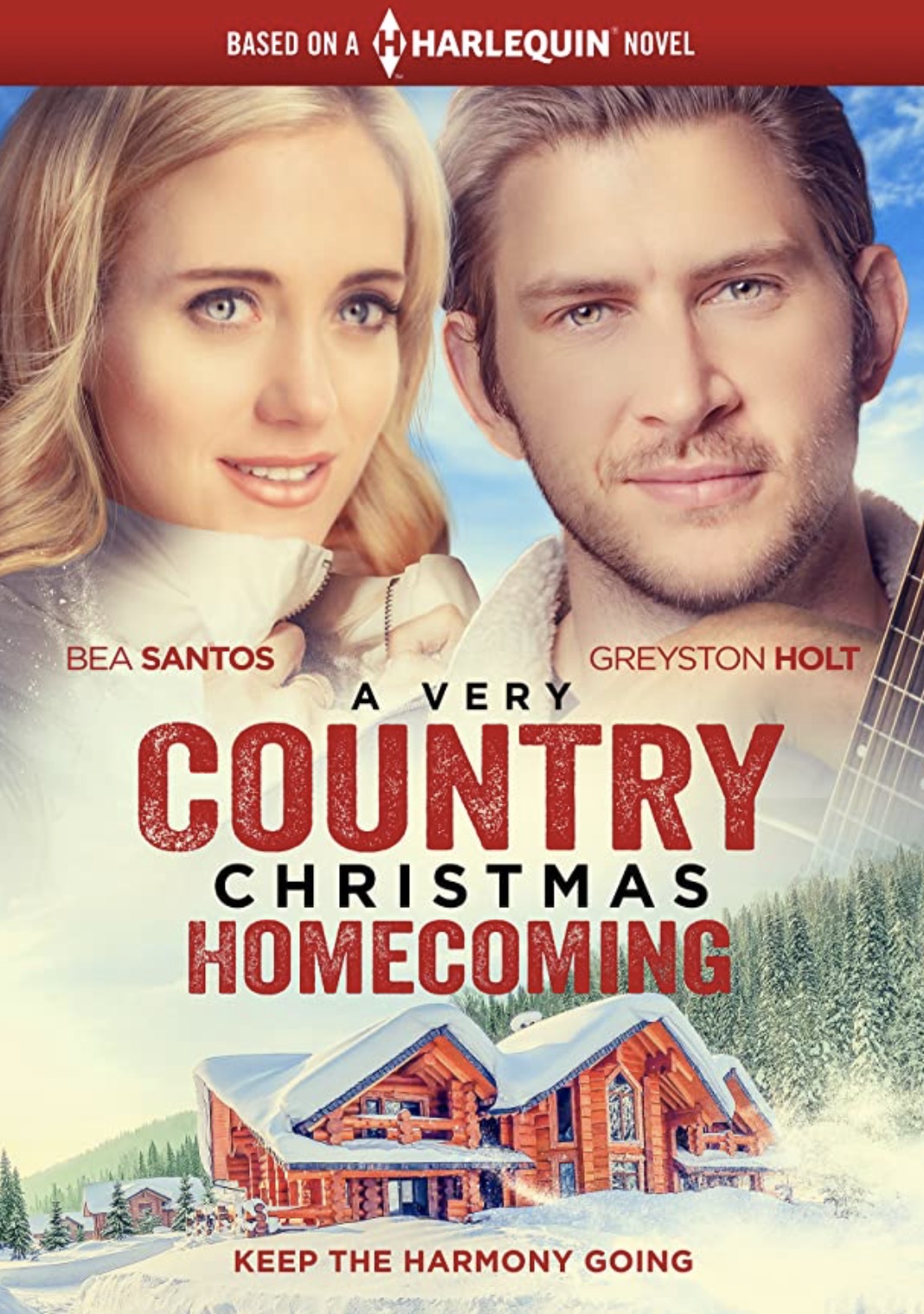 A Very Country Christmas Homecoming - UPtv | Pisgah View