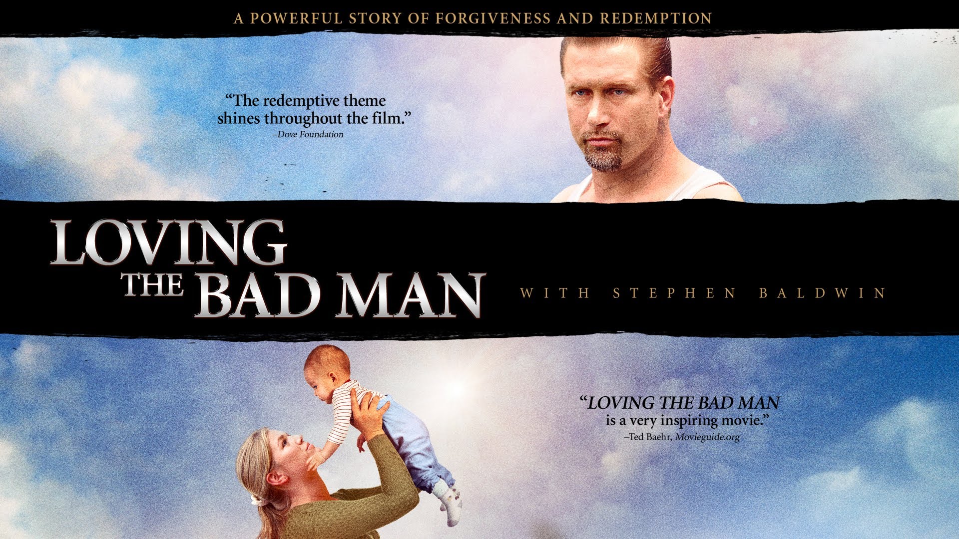 Bad man. Very Bad man. God man Bad man. Film Love God.