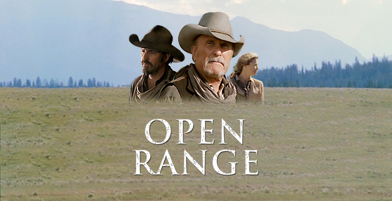 Open Range - INSP TV
