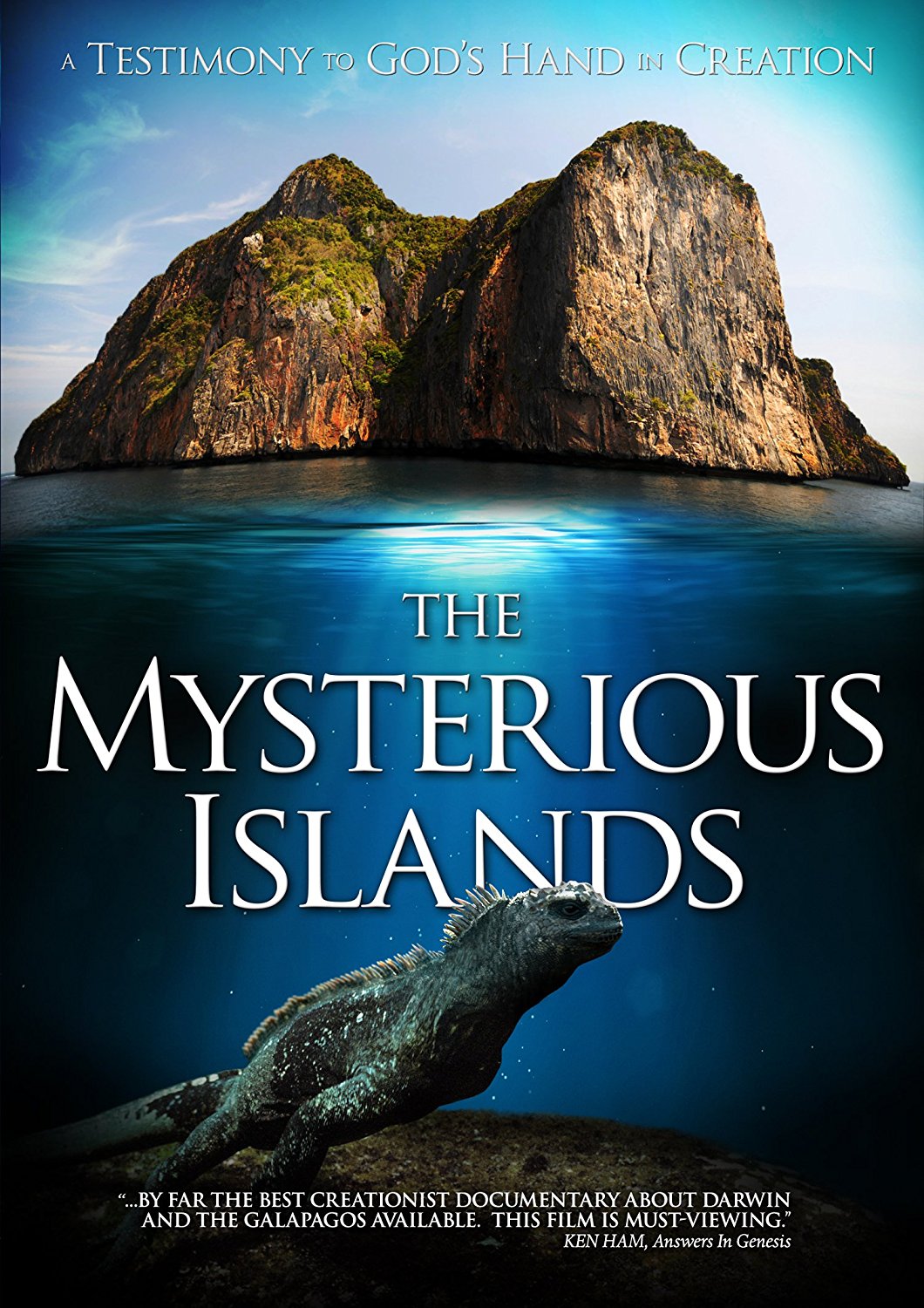 The Mysterious Islands - TBN | Pisgah View