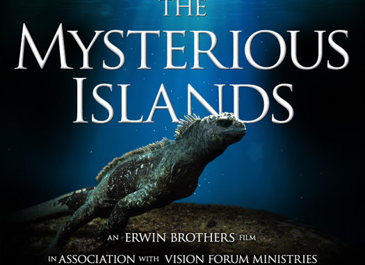 525px x 381px - The Mysterious Islands - TBN | Pisgah View